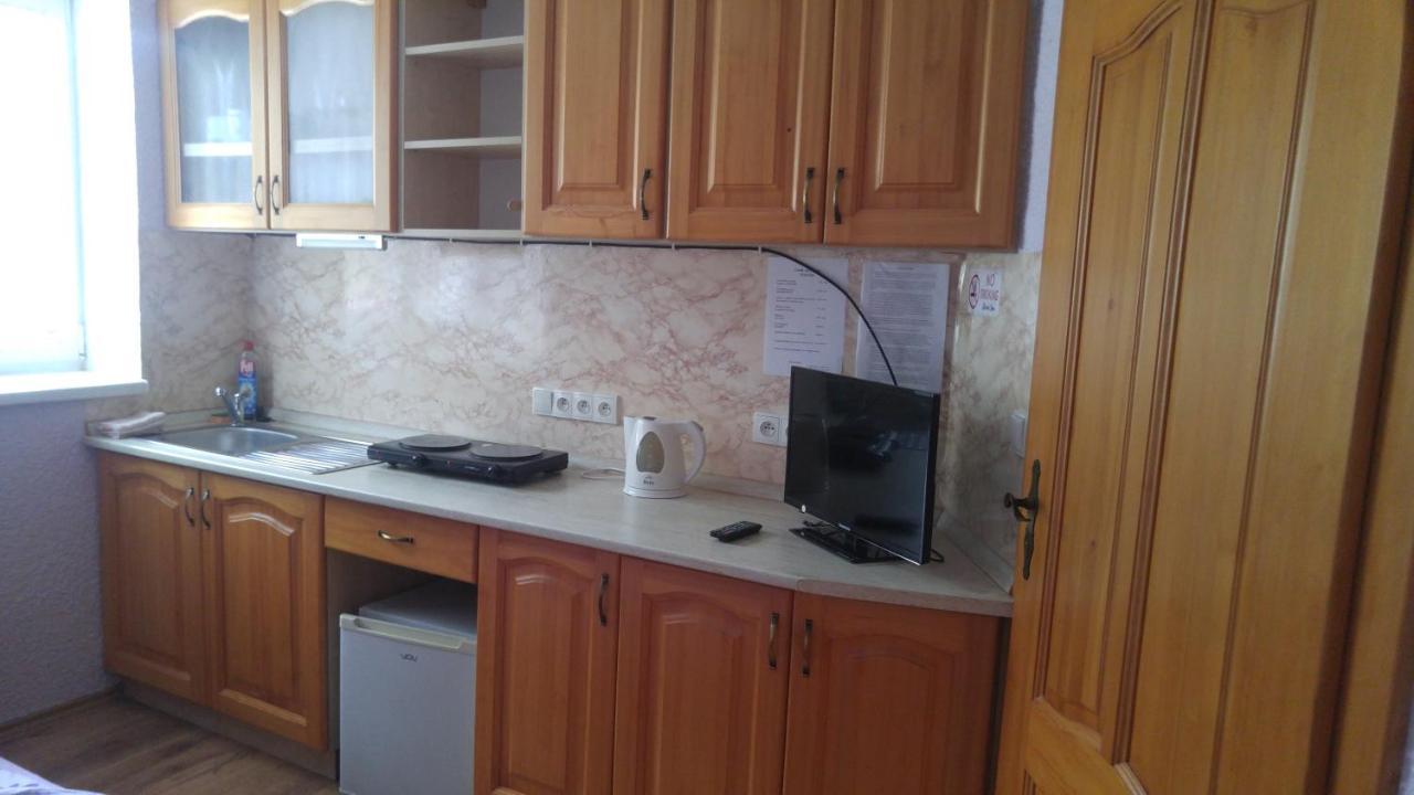 Penzion Apartmany Becov 베코브나드테플로우 외부 사진