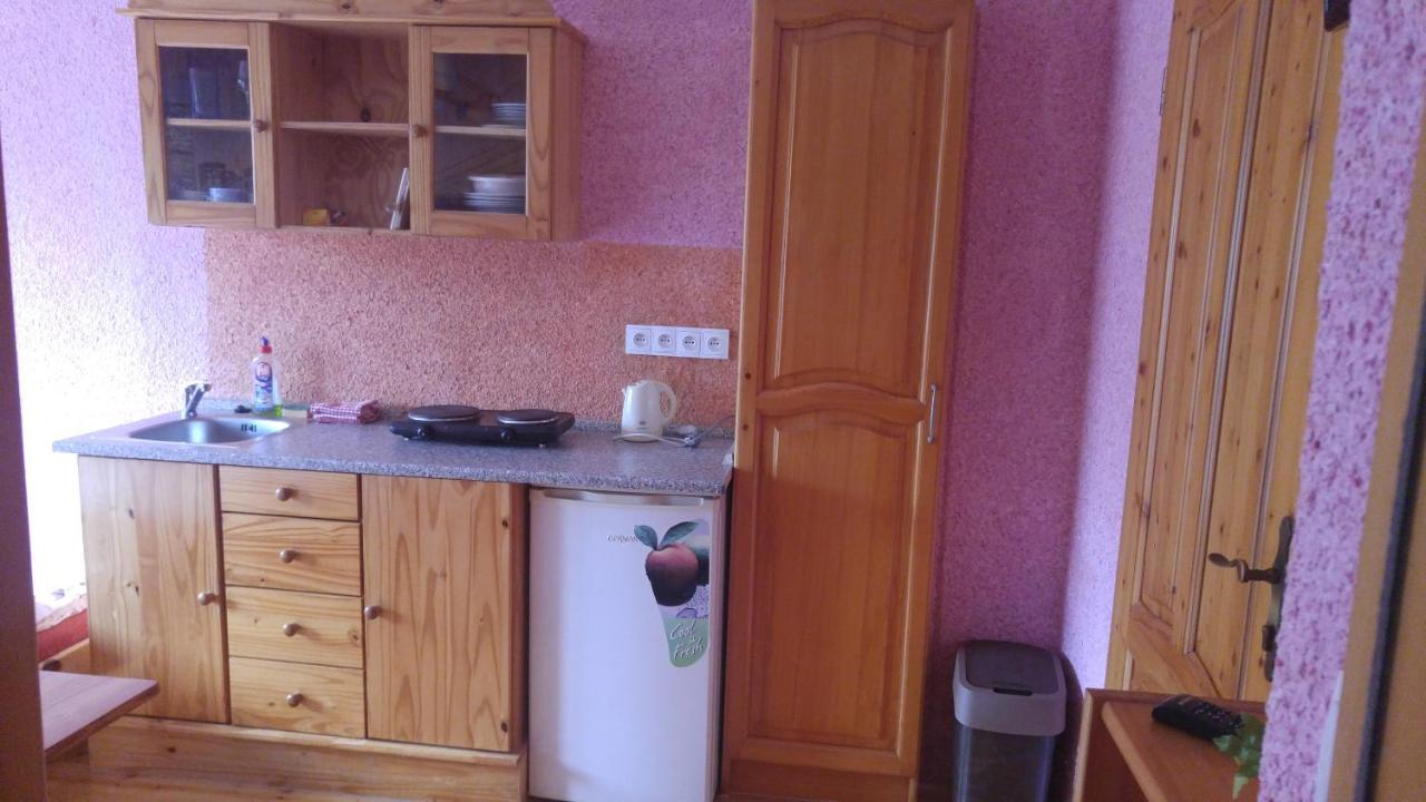 Penzion Apartmany Becov 베코브나드테플로우 외부 사진