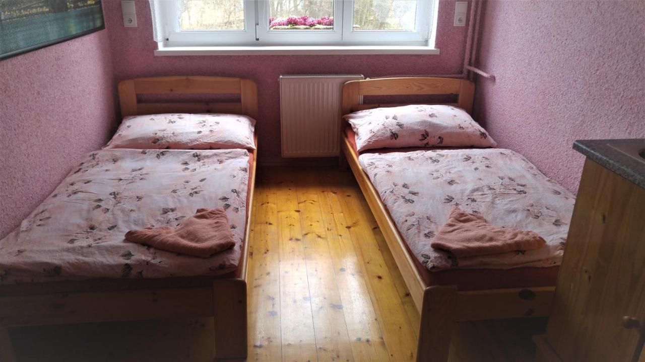 Penzion Apartmany Becov 베코브나드테플로우 외부 사진