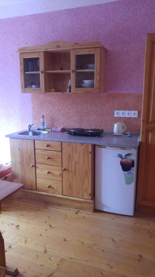 Penzion Apartmany Becov 베코브나드테플로우 외부 사진