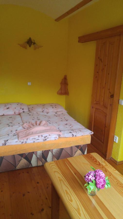 Penzion Apartmany Becov 베코브나드테플로우 외부 사진