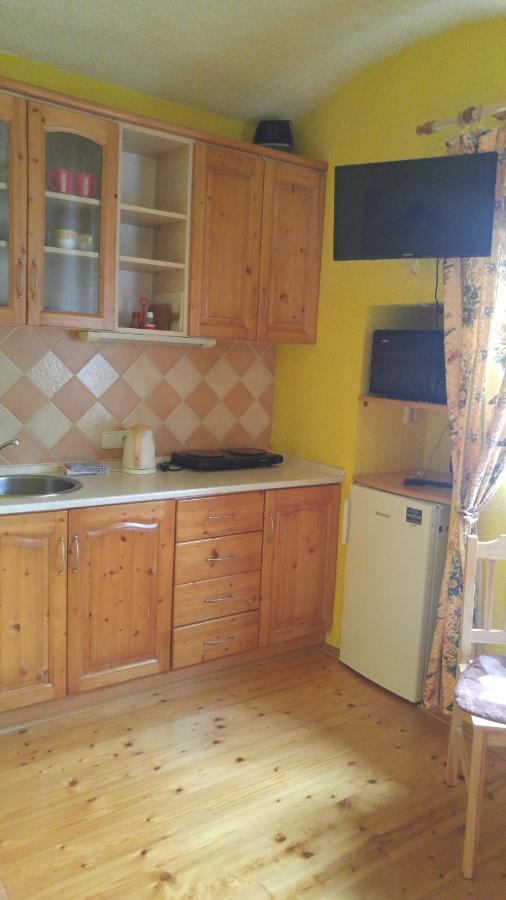 Penzion Apartmany Becov 베코브나드테플로우 외부 사진