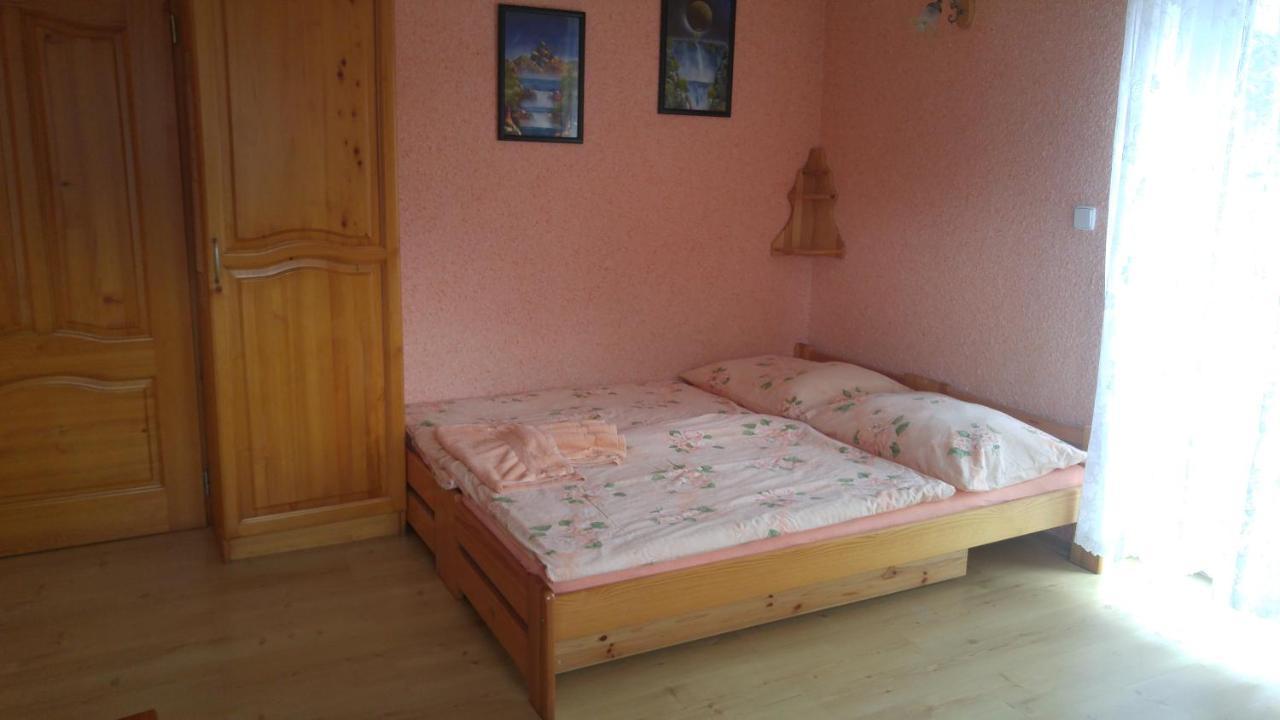 Penzion Apartmany Becov 베코브나드테플로우 외부 사진