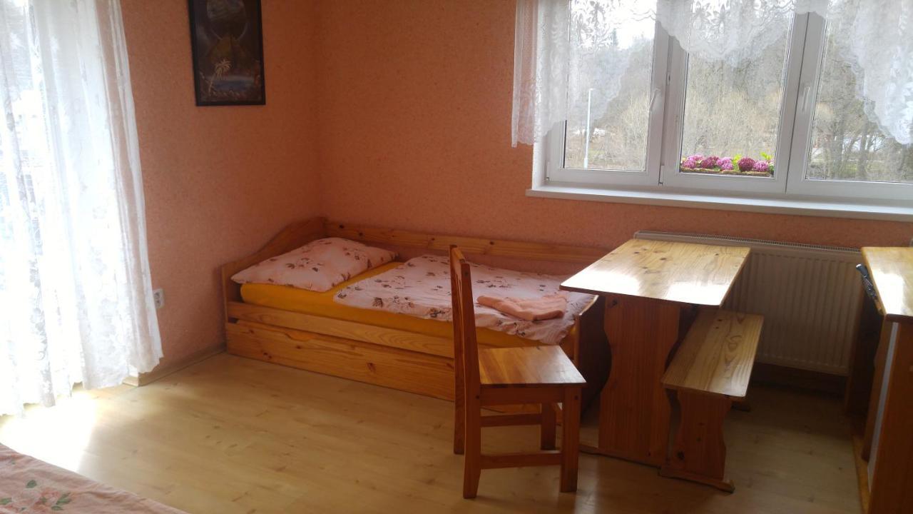 Penzion Apartmany Becov 베코브나드테플로우 외부 사진