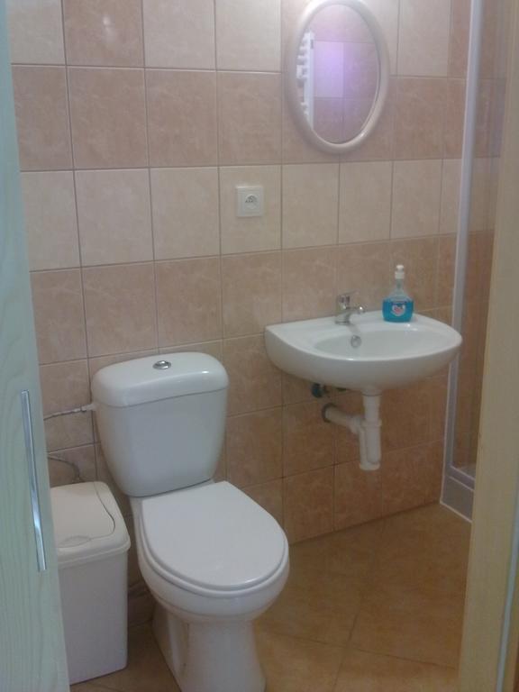 Penzion Apartmany Becov 베코브나드테플로우 외부 사진