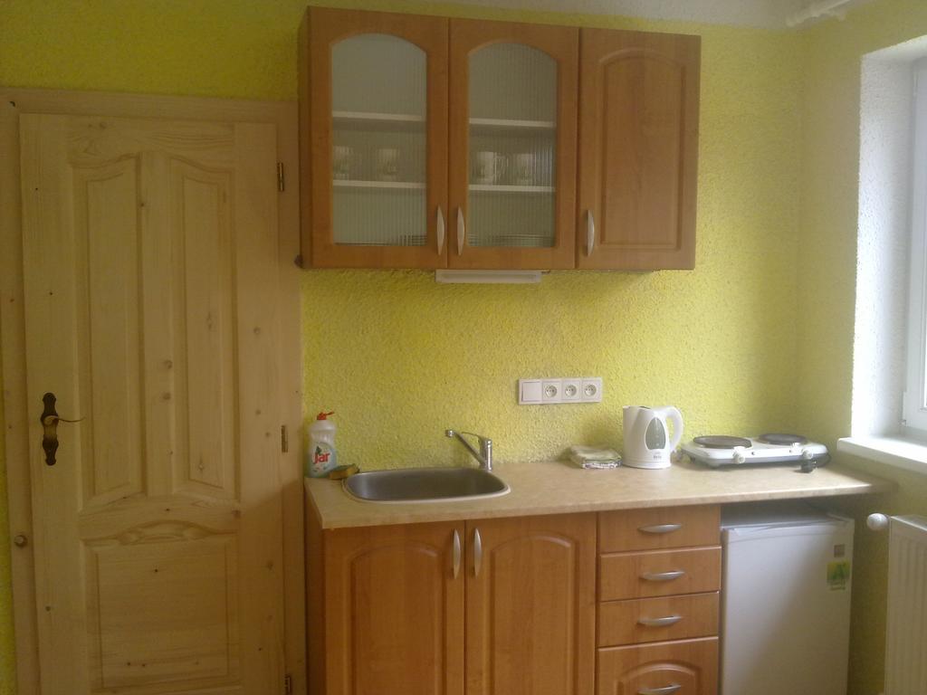 Penzion Apartmany Becov 베코브나드테플로우 객실 사진