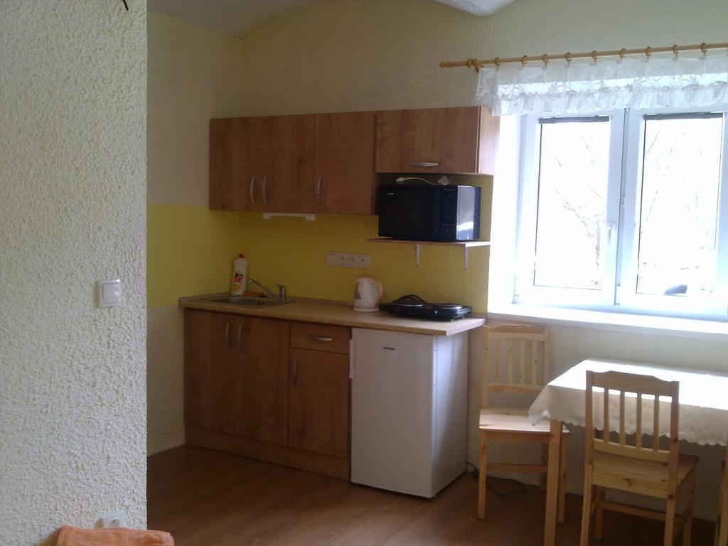 Penzion Apartmany Becov 베코브나드테플로우 외부 사진