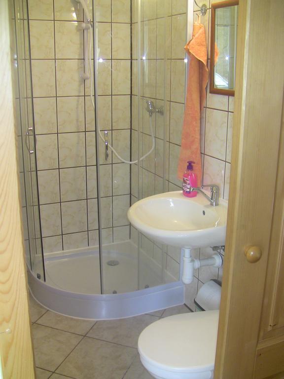 Penzion Apartmany Becov 베코브나드테플로우 외부 사진