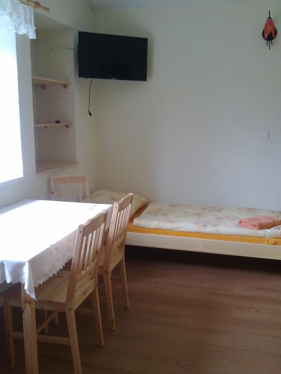 Penzion Apartmany Becov 베코브나드테플로우 외부 사진